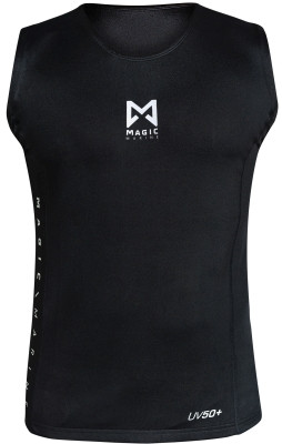 Magic Marine Brand Overtop ohne Ärmel