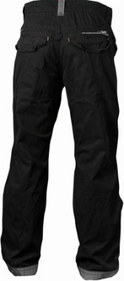 Magic Marine Navigator Hose Schwarz, Größe XS und XL