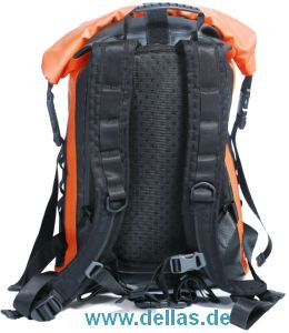 feelfree®GEAR wasserdichter Rucksack METRO