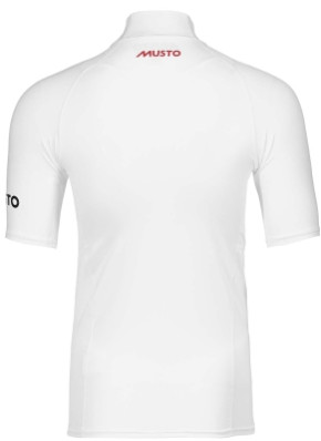 Musto Championship Short Sleeve Rash Guard – Rash Shirt kurzärmlig