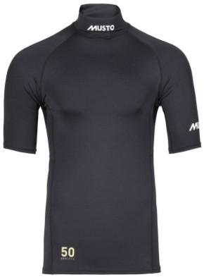 Musto Championship Short Sleeve Rash Guard – Rash Shirt kurzärmlig