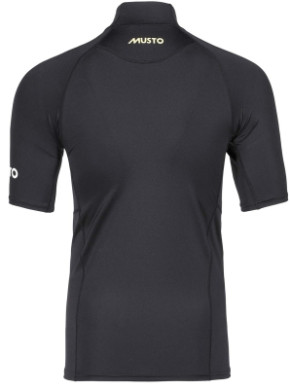 Musto Championship Short Sleeve Rash Guard – Rash Shirt kurzärmlig