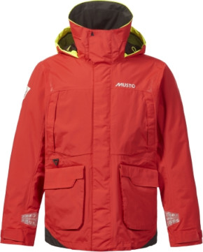 MUSTO Breathable BR1 Channel Segeljacke - BR1 Coastal