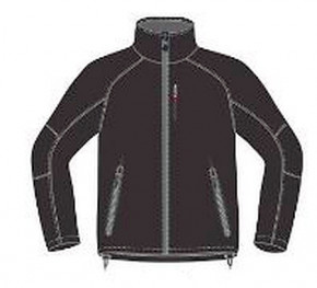 Musto Evolution Softshell Jacke XXL