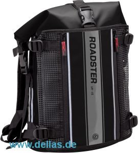 feelfree®GEAR wasserdichter Rucksack ROADSTER