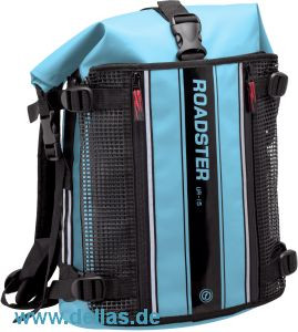 feelfree®GEAR wasserdichter Rucksack ROADSTER