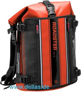feelfree®GEAR wasserdichter Rucksack ROADSTER