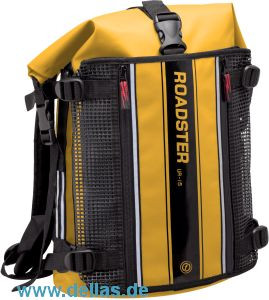 feelfree®GEAR wasserdichter Rucksack ROADSTER