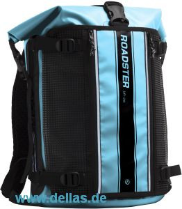 feelfree®GEAR wasserdichter Rucksack ROADSTER