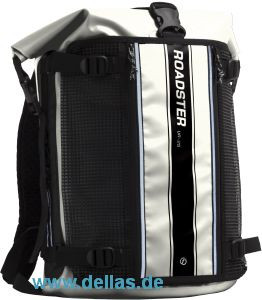 feelfree®GEAR wasserdichter Rucksack ROADSTER