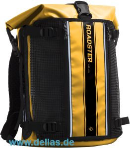 feelfree®GEAR wasserdichter Rucksack ROADSTER