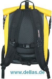 feelfree®GEAR wasserdichter Rucksack ROADSTER