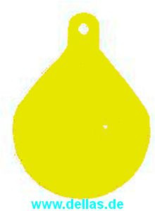 MAJONI Ankerboje Orange oder Gelb