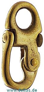 Messing Schappschäkel