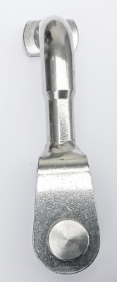 Selden T-Terminal mit Gabel