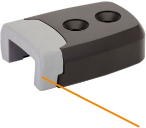 Ersatzgummi für Seldén Endstopper (SEL444-143-01)