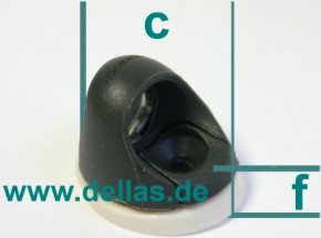 Spinlock Leitösen BE06