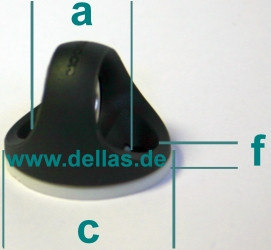 Spinlock Leitösen BE10TF