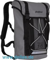 feelfree®GEAR wasserdichter Rucksack TRACK