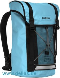feelfree®GEAR wasserdichter Rucksack TRACK