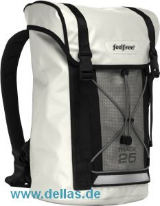 feelfree®GEAR wasserdichter Rucksack TRACK
