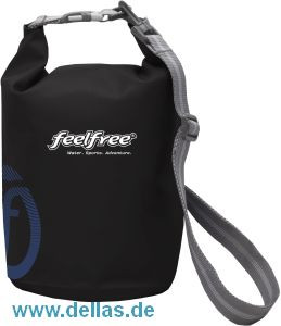 feelfree®GEAR wasserdichter Beutel TUBE MINI 3L