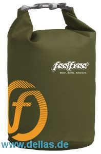 feelfree®GEAR wasserdichter Beutel TUBE MINI 3L
