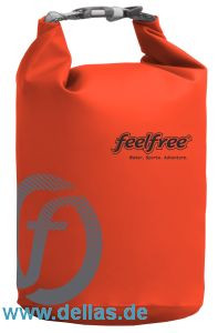 feelfree®GEAR wasserdichter Beutel TUBE MINI 3L
