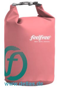 feelfree®GEAR wasserdichter Beutel TUBE MINI 3L