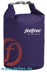 feelfree®GEAR wasserdichter Beutel TUBE MINI 3L