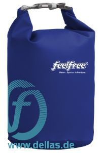 feelfree®GEAR wasserdichter Beutel TUBE MINI 3L