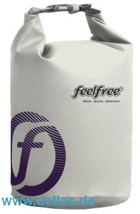 feelfree®GEAR wasserdichter Beutel TUBE MINI 3L