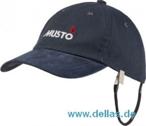 MUSTO Original Crew Cap