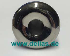 Niro-Borddurchlass mit Rohrgewinde