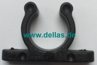 Federklemme Riemen- und Paddelbefestigung, schwere Ausführung 35 mm