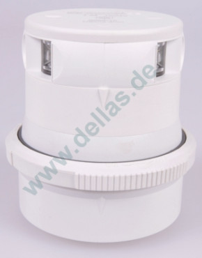 Aqua Signal LED Topplaterne Serie 34 mit Quicfits Befestigung