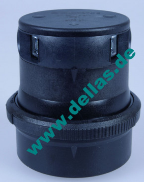 Aqua Signal LED Tri-Colorlaterne Serie 34 mit Quikfits Befestigung schwarz oder weiß