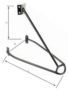 Bartels Spinnakergalgen - Fallführung