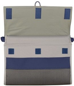 BLUE PERFORMANCE Cockpit Tasche Mittel