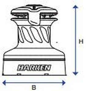 BLUE PERFORMANCE Winschtaschen #4, noch 7 x lieferbar