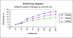 Bungy® Zugdämpfer, 2 Stück
