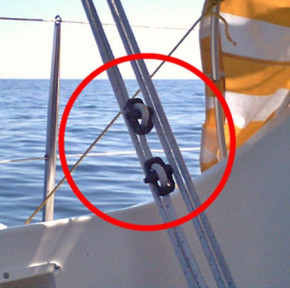 Bungy® Zugdämpfer, 2 Stück