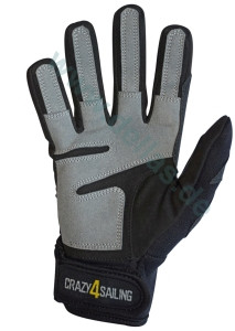 Neopren-Segelhandschuhe Crazy4Sailing S