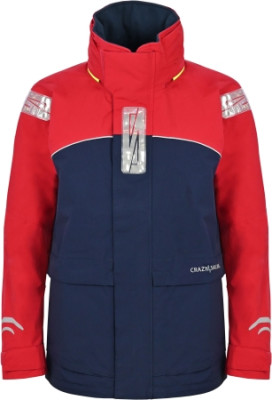 CRAZY4SAILING Damen Offshore-Jacke BERGEN II Ladies