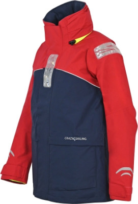 CRAZY4SAILING Damen Offshore-Jacke BERGEN II Ladies