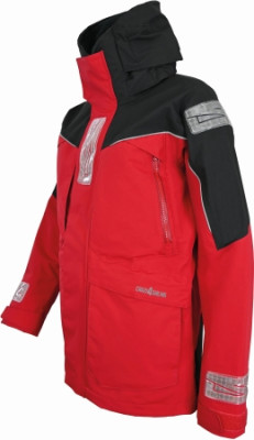 C4S Ocean-Jacke STAVANGER II  Damenjacke