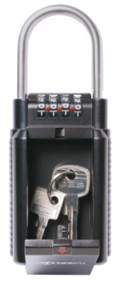 ASCAN Key Safe - Safe für den Schlüssel