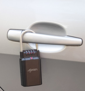ASCAN Key Safe - Safe für den Schlüssel