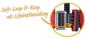 Crewsaver Crewfit 165N Sport Automatik-Rettungsweste mit Harness