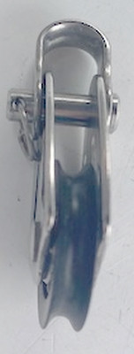 Frederiksen Einzel-Block für max. 4 mm Tau-Ø nur 1 x lieferbar